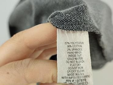 kapcie converse: Bluza z kapturem damska, rozmiar L — 5