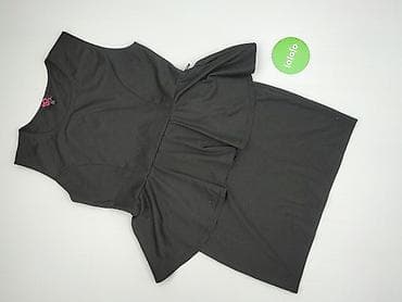 spódnica z baskinką: Sukienka damska, rozmiar 2XL — 2