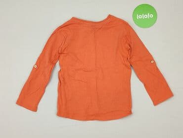 zara body biale: Bluza, 3-4 lat, 98-104 cm, stan - Bardzo dobry — 3