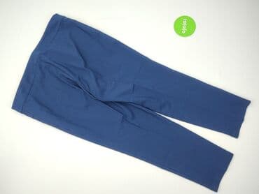 tu spodnie: Spodnie materiałowe damskie, rozmiar XL — 3