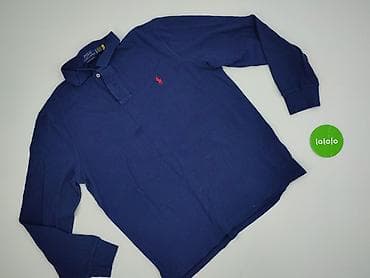 ralph: Polo Ralph Lauren, Koszulka polo dla mężczyzn, rozmiar XL — 2