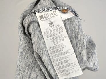 bluzka metallica: Mustang, Bluzka dla mężczyzn, rozmiar 3XL — 5