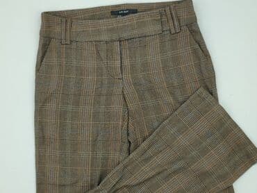 Women: Zara, Material trousers for women, M — 1