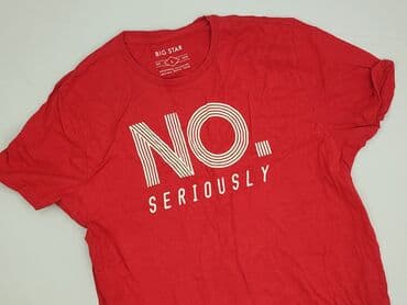 Big Star, T-shirt for men, L