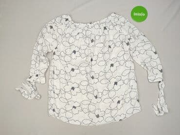 haft angielski bluzka: Bluzka damska, rozmiar M — 3