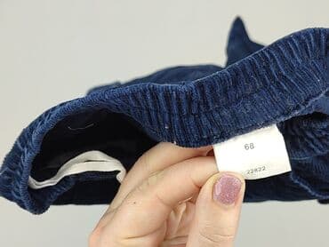 czerwone sukienki swiateczne: Shorts, 3-6 months, condition - Very good — 4