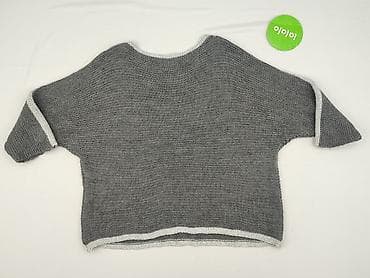 grunge sweter: Sweter damski, rozmiar 4XL — 3