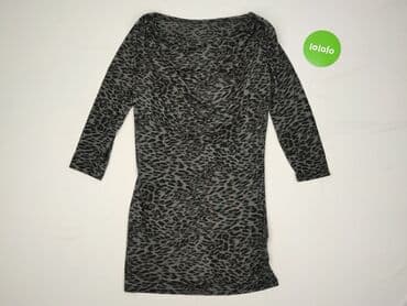 obcisłe sukienki midi: Women`s dress, size S (EU 36) — 2