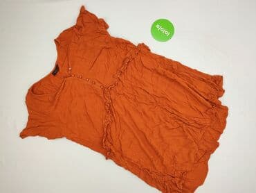 bluzki damskie pomarańczowa: Zizzi, Bluzka damska, rozmiar M — 2