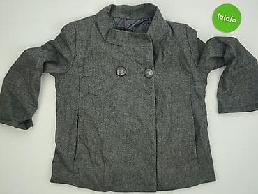 second hand outlet: ANNA, Płaszcz damski, rozmiar XL — 3