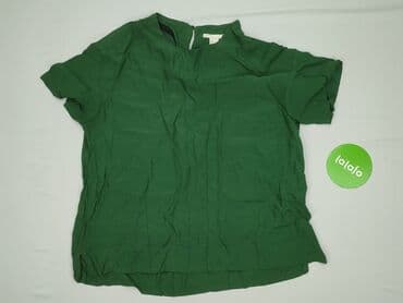 Ubrania damskie: H&M, Bluzka damska, S — 2