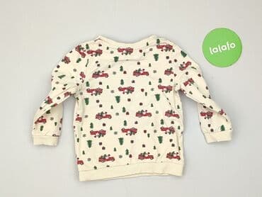 c and a bluza: Bluza, So cute, 1.5-2 lat, 86-92 cm, stan - Idealny — 3