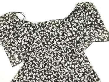sukienka z marszczeniem na brzuchu plus size: Tu, Жіноча блуза, розмір S — 1