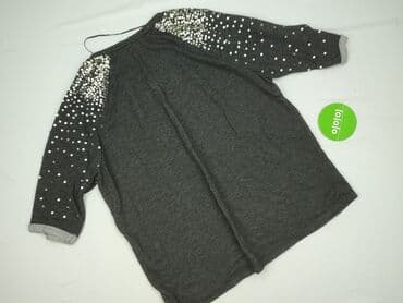 bluzka z cekinami dla dziewczynek: Yessica, Women's blouse, 2XL — 3