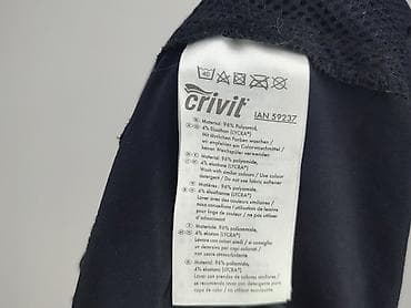opus spodnie: Crivit, Spodnie materiałowe damskie, rozmiar M — 5