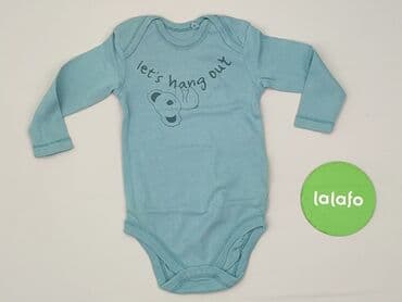 koszulka koty: Body, Lupilu, 3-6 months, 
condition - Perfect — 2