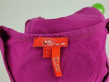 t shirty eagle: Edc by Esprit, Tunika damska, rozmiar L — 4