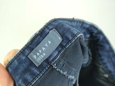 джинси жіночі сінсей: Papaya, Jeans for women, size S (EU 36) — 4