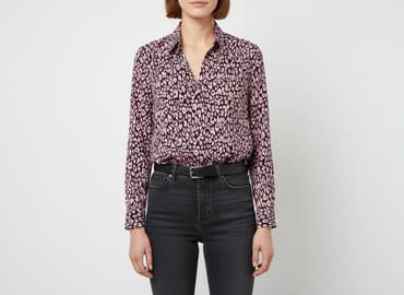 ubrania z kotem: Bluzka damska, rozmiar M — 6