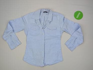 dilvin blue: Diverse, Koszula damska, rozmiar S — 2