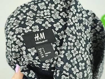 koszula boho h m: H&M, Koszulа dla mężczyzn, rozmiar S — 4