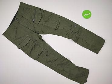 nirvana bluzy: G-Star Raw, Spodnie dla mężczyzn, rozmiar M — 2