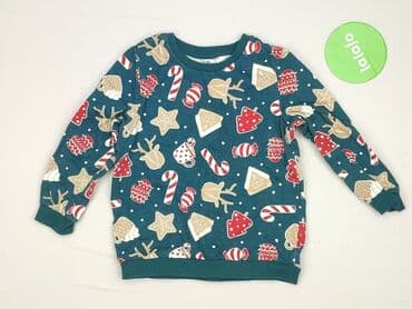 sweter hello kitty h: Sweatshirt, So cute, 2-3 years, 92-98 cm, condition - Very good — 2