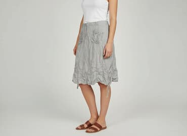 spódnice midi lyocell: Apanage, Spódnica damska, rozmiar L — 1