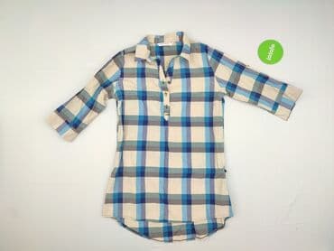 bluzki z piórami reserved: Women's blouse, size L (EU 40) — 2