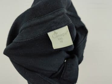 sweter z kaszmiru c a: Polo shirt for men, 9XL (EU 58), Camargue, condition - Good — 4