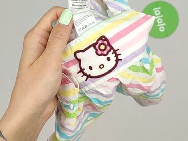 sukienka z c a: Dress, Hello Kitty, 3-6 months, condition - Perfect — 6