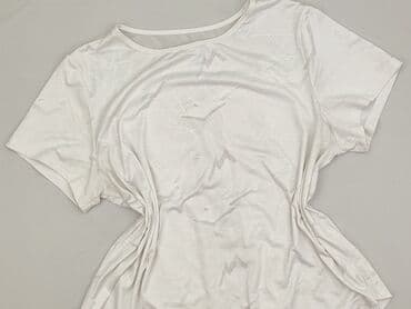 smog relaxed fit shirt: T-shirt damski, rozmiar 3XL — 2