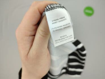 piec lat w paski bluza w paski swiat: Kardigan damski, rozmiar S — 5