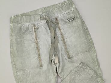 spódnice dresowe by o la la: Spodnie dresowe damskie, rozmiar L — 1