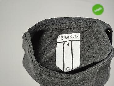 pull and bear sweter: Koszulka dla mężczyzn, rozmiar M — 4