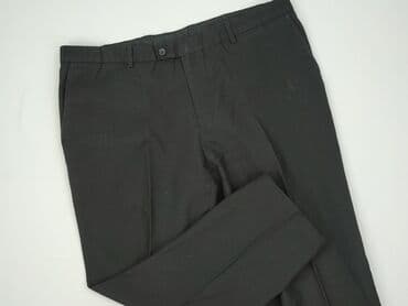 spodnie wrangler czarne: Spodnie materiałowe damskie, rozmiar 4XL — 1