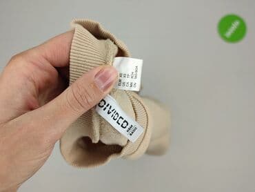 жіночі флісові кофти: H&M, Світшот жіночий, розмір XS — 4