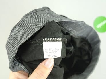 kapcie zygzak mcqueen 42: Spodnie materiałowe damskie, rozmiar 2XL — 4