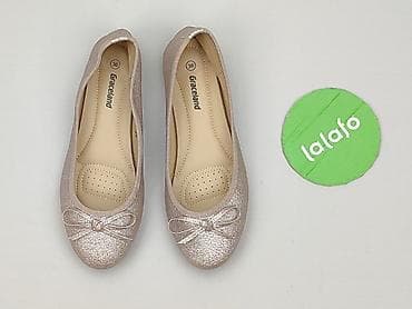Obuwie damskie: Balerinki damskie, rozmiar 36 — 2