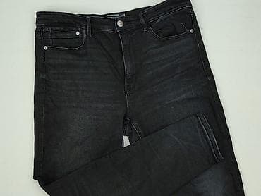 stradivarius shorty: Stradivarius, Jeansy damskie, rozmiar 2XL — 1