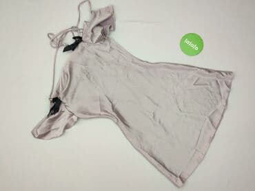 tanie sukienki na sylwestra plus size: Koszula nocna, rozmiar M — 2