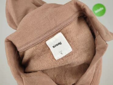 bluza z fajnymi napisami: Sinsay, Bluza damska
, rozmiar S — 5