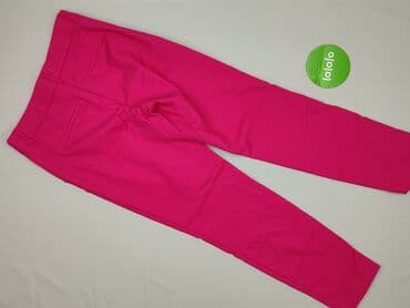 reserved spodenki krótkie: Reserved, Spodnie materiałowe damskie, rozmiar XS — 3