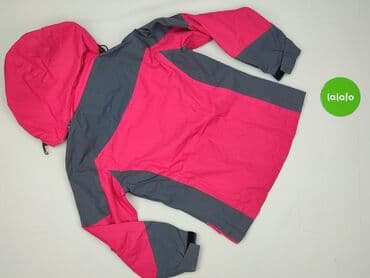 kurtka z ekoskóry z futerkiem: Kurtka przejściowa, 10 lat, 134-140 cm, stan - Bardzo dobry — 3