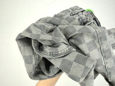 zara jeansy szare: Sinsay, Jeansy damskie, rozmiar XS — 4