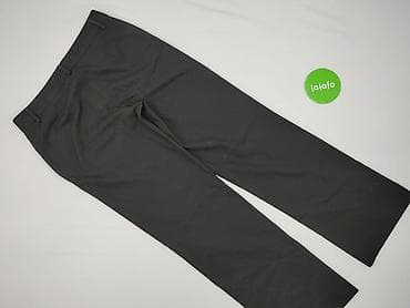 trouser: Sisley, Spodnie materiałowe damskie, rozmiar S — 3