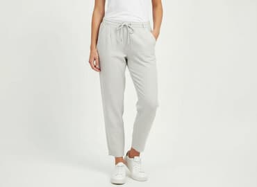 piżamy damskie carry: Spodnie materiałowe damskie, rozmiar M — 6