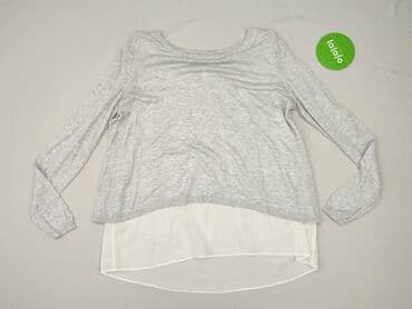 bluzka z aplikacją hm: H&M, Bluzka damska, rozmiar M — 2