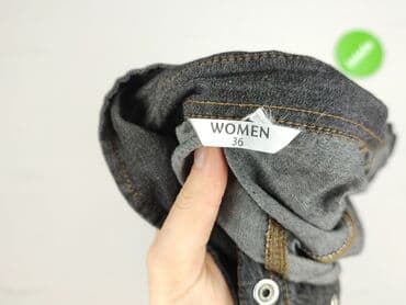 bluzka z otworem na kciuk: H&M, Women`s shirt, size S (EU 36) — 4