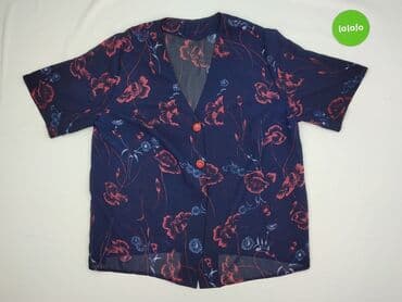 bluzki w stylu japonskim: Bluzka damska, rozmiar 2XL — 2